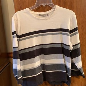 Croft & Borrow long sleeved shirt . Like new